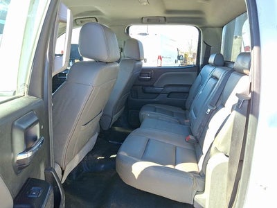 2019 Chevrolet Silverado 5500HD Work Truck