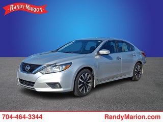 2018 Nissan Altima 2.5 SV