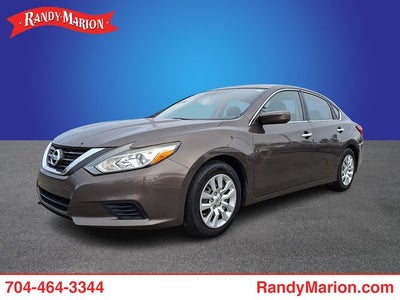 2016 Nissan Altima 2.5 S