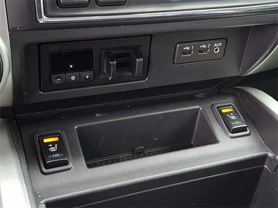 2019 Nissan Titan PRO-4X