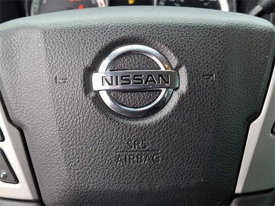 2019 Nissan Titan PRO-4X