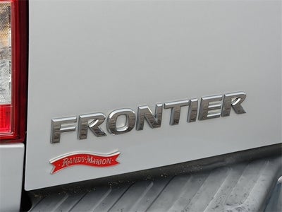 2015 Nissan Frontier S