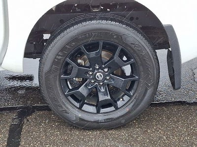 2020 Nissan Frontier SV