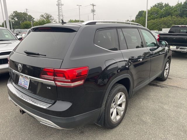 2019 Volkswagen Atlas 3.6L V6 SE w/Technology