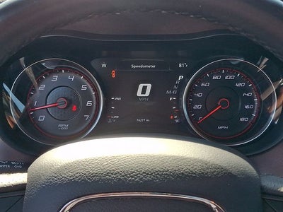 2019 Dodge Charger R/T Scat Pack