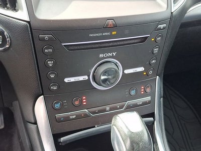 2015 Ford Edge Titanium