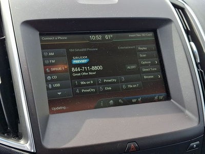 2015 Ford Edge Titanium