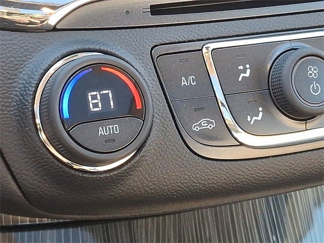 2016 Chevrolet Impala LTZ 2LZ