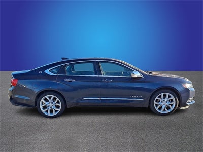 2016 Chevrolet Impala LTZ 2LZ