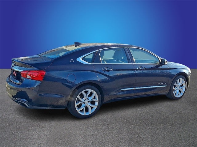 2016 Chevrolet Impala LTZ 2LZ