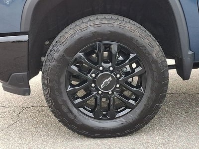 2026 Chevrolet Silverado 2500HD LT