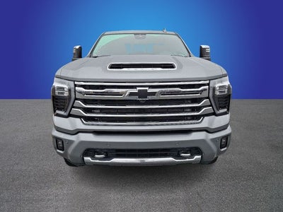 2025 Chevrolet Silverado 2500HD High Country