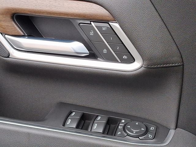 2025 Chevrolet Silverado 2500HD High Country