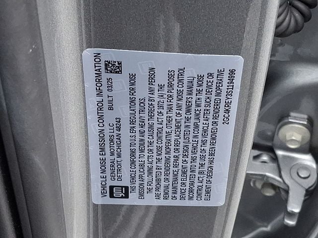 2025 Chevrolet Silverado 2500HD High Country