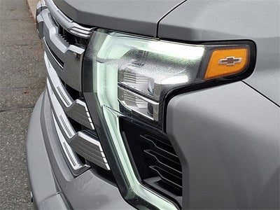 2025 Chevrolet Silverado 2500HD High Country