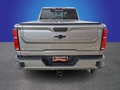 2025 Chevrolet Silverado 2500HD High Country