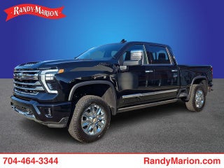 2025 Chevrolet Silverado 2500HD High Country