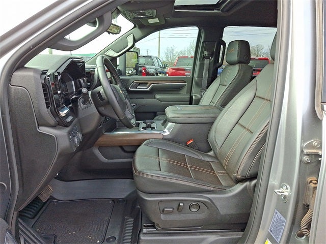 2025 Chevrolet Silverado 2500HD High Country