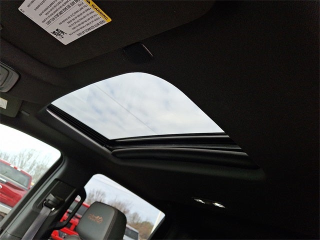 2025 Chevrolet Silverado 2500HD High Country