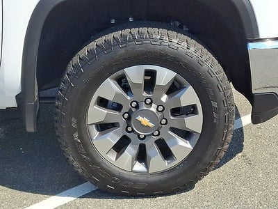 2026 Chevrolet Silverado 3500HD LT