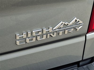 2024 Chevrolet Silverado 1500 High Country