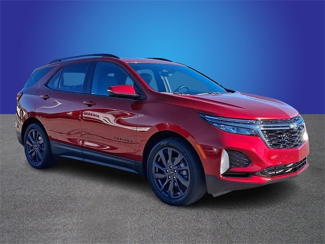 2022 Chevrolet Equinox RS