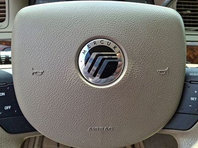 2005 Mercury Grand Marquis GS