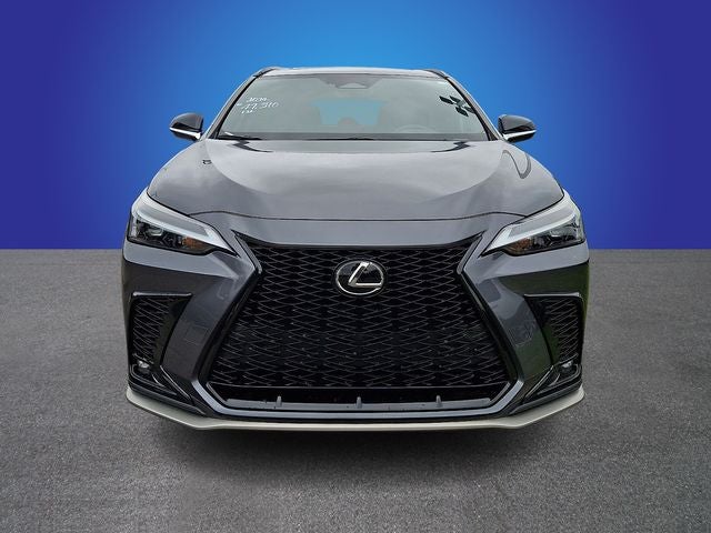 2024 Lexus NX 350 F SPORT Handling