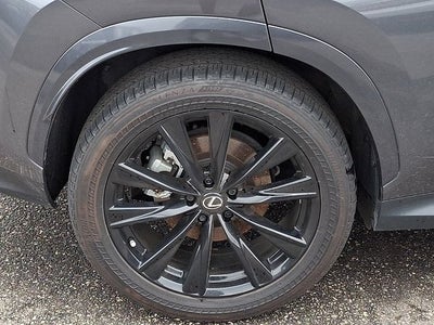 2024 Lexus NX 350 F SPORT Handling