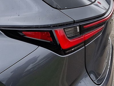 2024 Lexus NX 350 F SPORT Handling