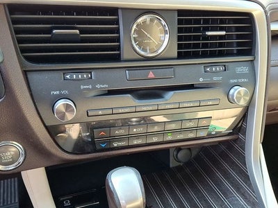 2017 Lexus RX 350