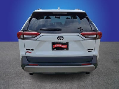 2023 Toyota RAV4 Limited