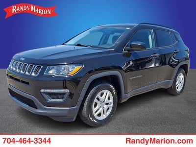 2018 Jeep Compass Sport