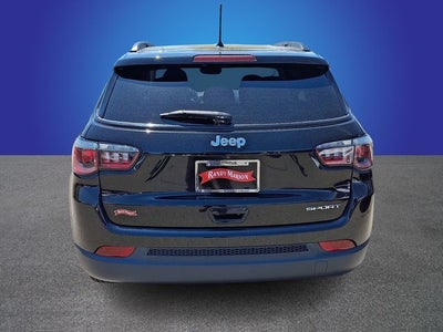 2018 Jeep Compass Sport