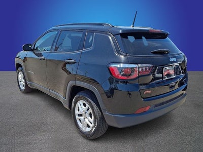 2018 Jeep Compass Sport