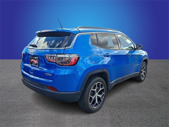 2024 Jeep Compass Latitude