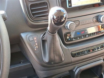 2024 RAM ProMaster 2500 High Roof 136 WB