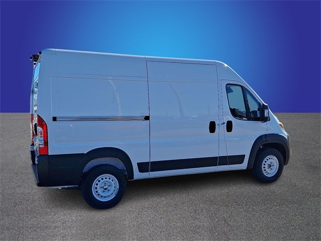 2024 RAM ProMaster 2500 High Roof 136 WB