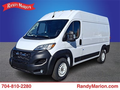 2024 RAM ProMaster 2500 High Roof 136 WB