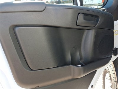 2024 RAM ProMaster 2500 High Roof 136 WB