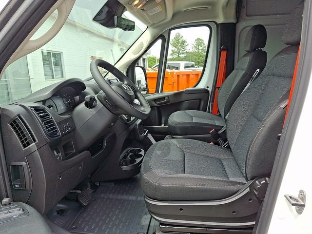 2024 RAM ProMaster 2500 High Roof 136 WB