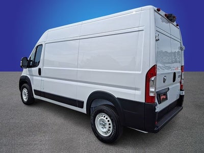 2024 RAM ProMaster 2500 High Roof 136 WB