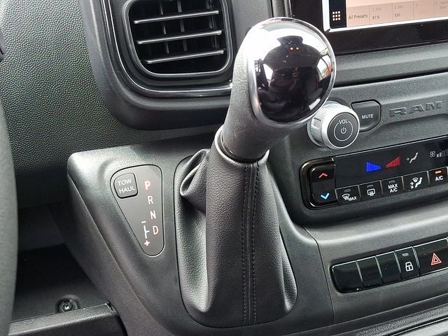 2024 RAM ProMaster 2500 High Roof 136 WB