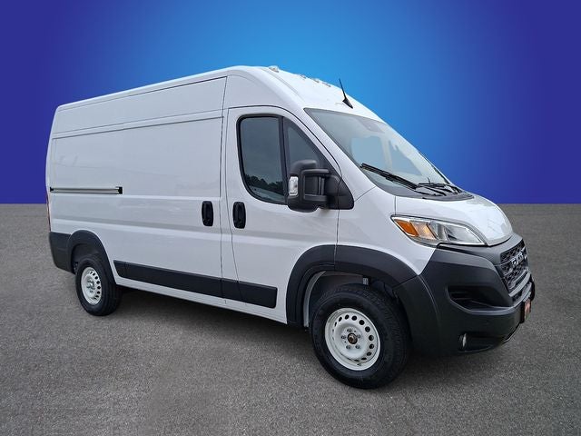 2024 RAM ProMaster 2500 High Roof 136 WB