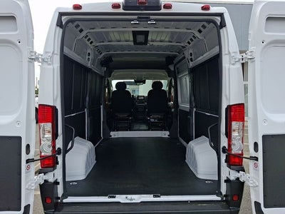 2024 RAM ProMaster 2500 High Roof 136 WB