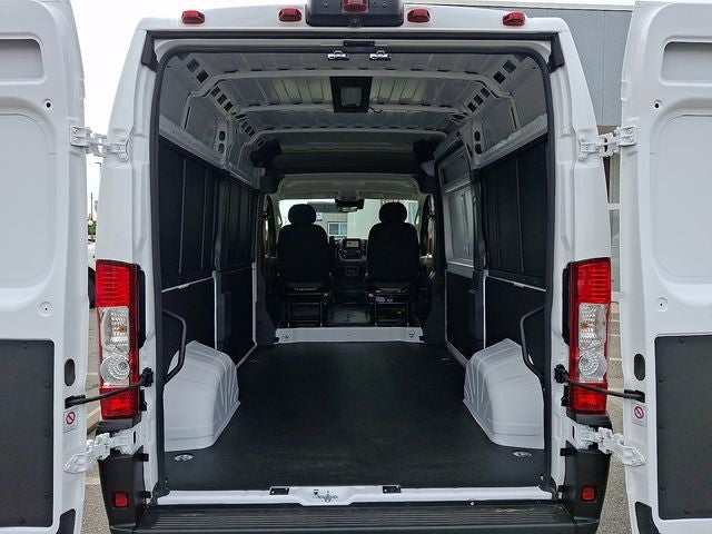 2024 RAM ProMaster 2500 High Roof 136 WB