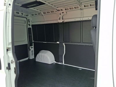 2024 RAM ProMaster 2500 High Roof 136 WB