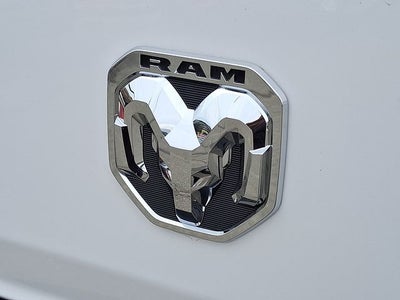 2024 RAM ProMaster 2500 High Roof 136 WB