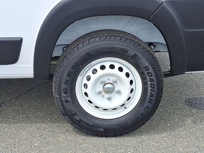 2024 RAM ProMaster 2500 High Roof 136 WB