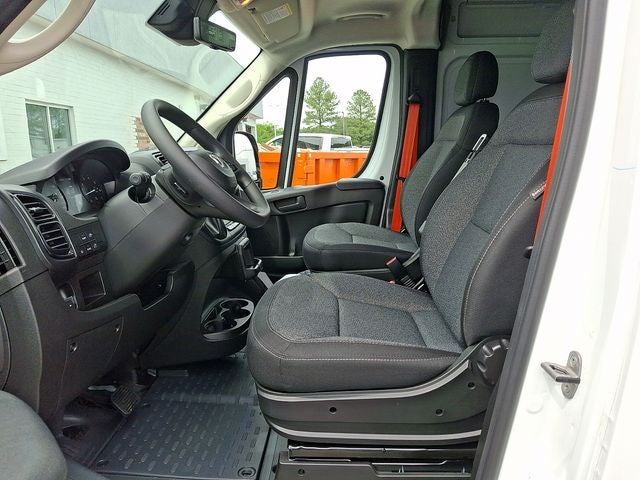2024 RAM ProMaster 2500 High Roof 136 WB